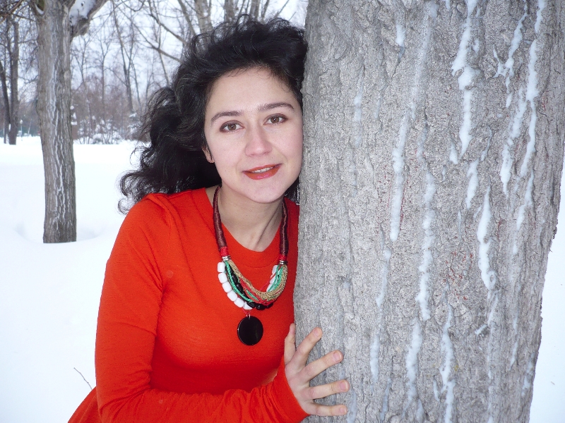Sklamberg & the Shepherds trio Polina Polina Skovoroda-Shepherd